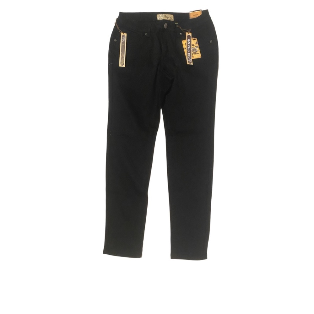 Women's Black Jeans
